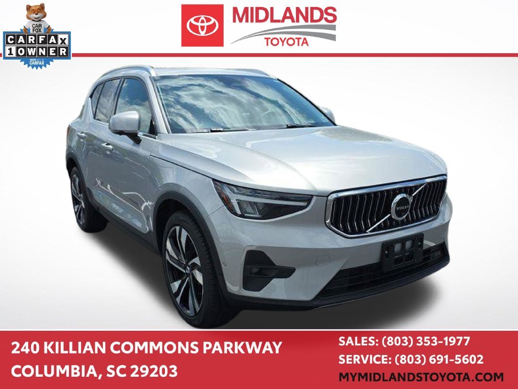 2023 Volvo XC40 Plus