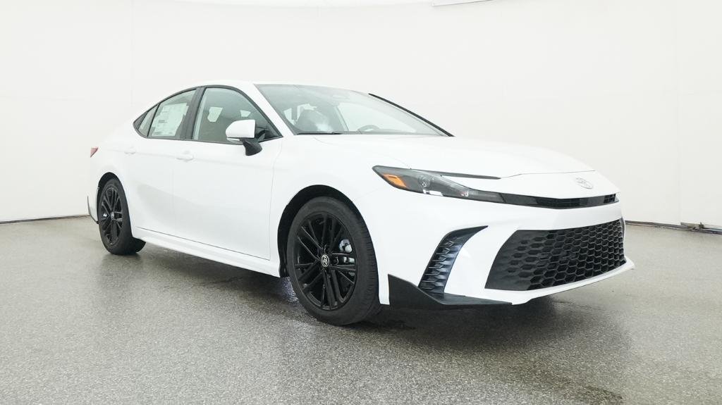 New 2026 Ice Cap Toyota SE image 19