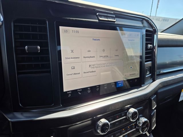 New 2026 Black Ford Lariat image 17
