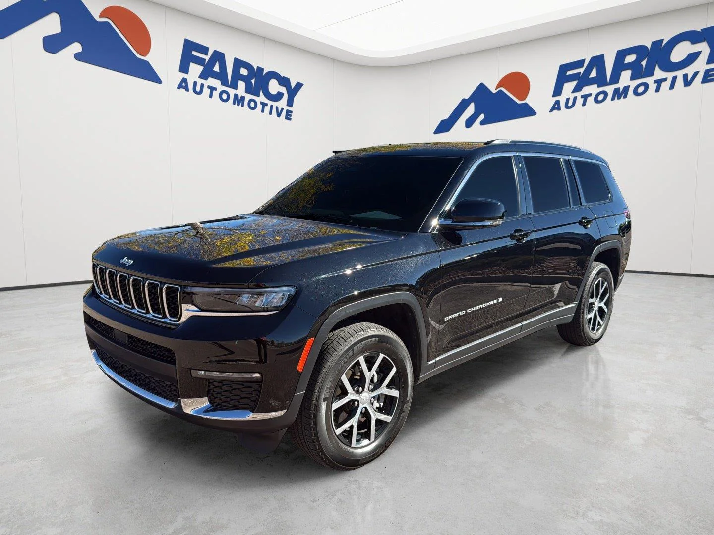 2025 Jeep Grand Cherokee L