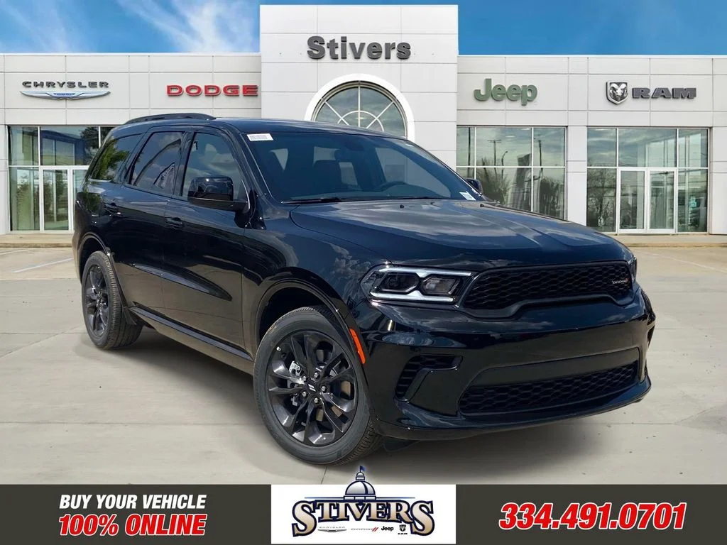 2026 Dodge Durango GT RWD's photo