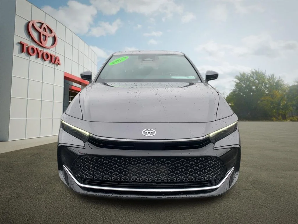 Used 2023 Gray Toyota XLE image 8