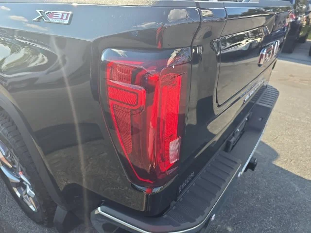 Used 2025 Black GMC SLT image 35