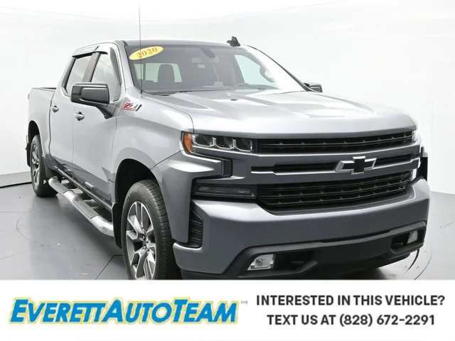 2020 Chevrolet Silverado 1500 RST