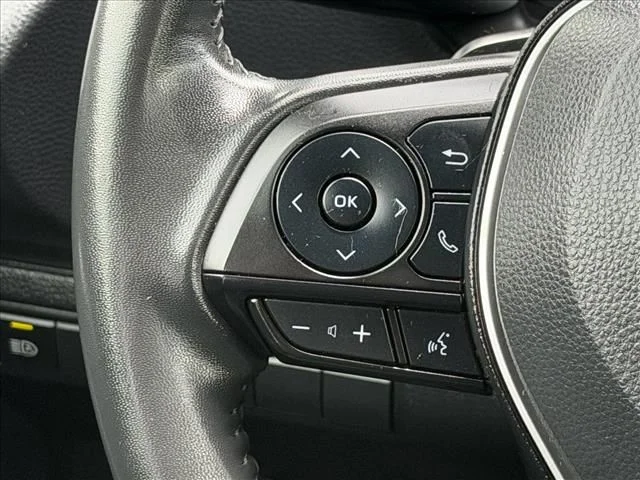 Used 2022 White Toyota SE Nightshade Edition image 13