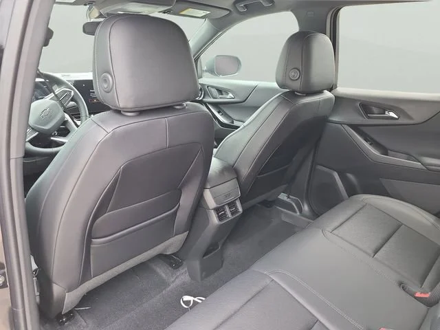 Used 2026 Mosaic Black Metallic Chevrolet LT image 12