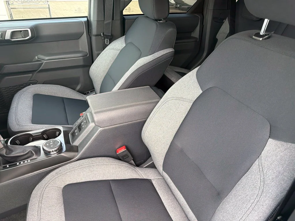 New 2026 Shadow Black Ford Big Bend® image 10