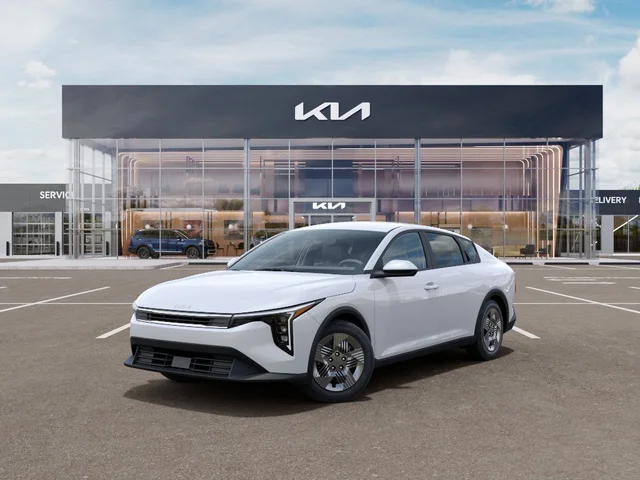 2026 Kia K4 LX