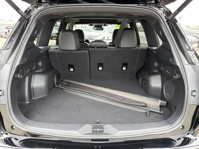 Used 2025 Black Subaru Sport image 29
