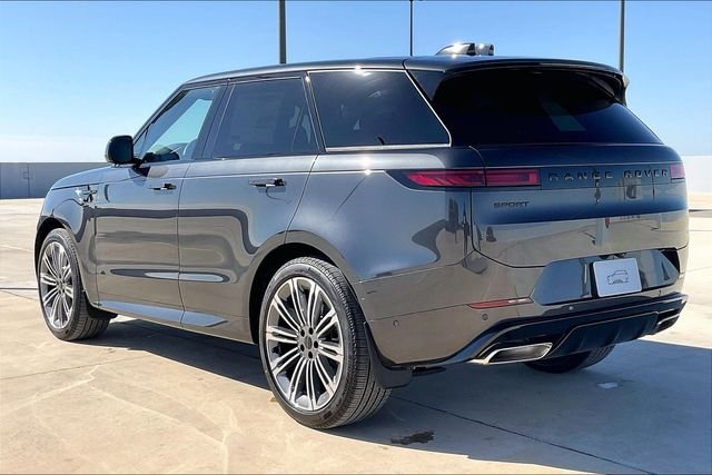 2026 Land Rover Range Rover Sport Dynamic SE - Photo 3