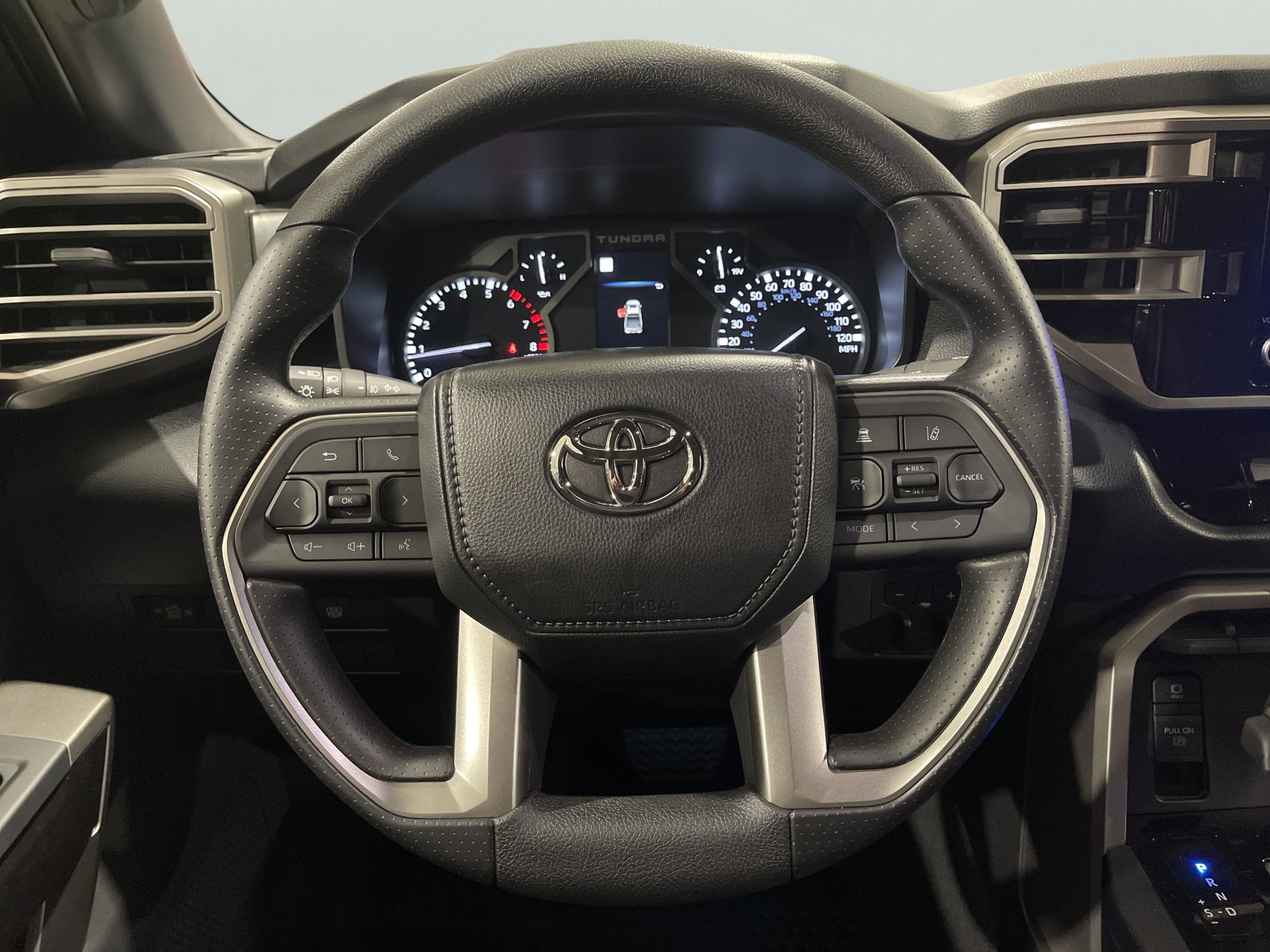 Certified Used 2025 Black Toyota SR5 image 16