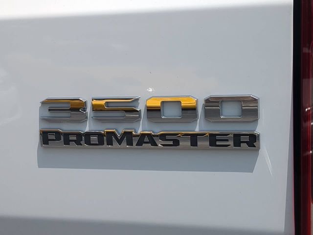 New 2026 Bright White Clearcoat RAM Super High Roof image 13