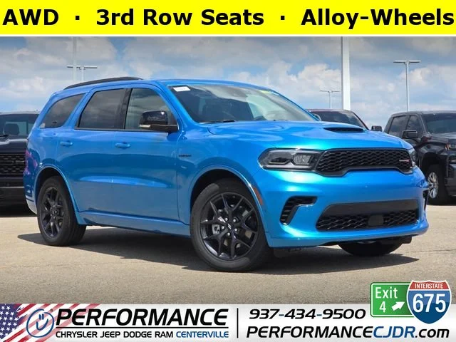 2026 Dodge Durango GT Plus HEMI V8