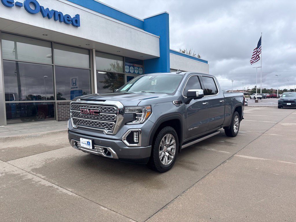 2019 GMC Sierra 1500 Denali