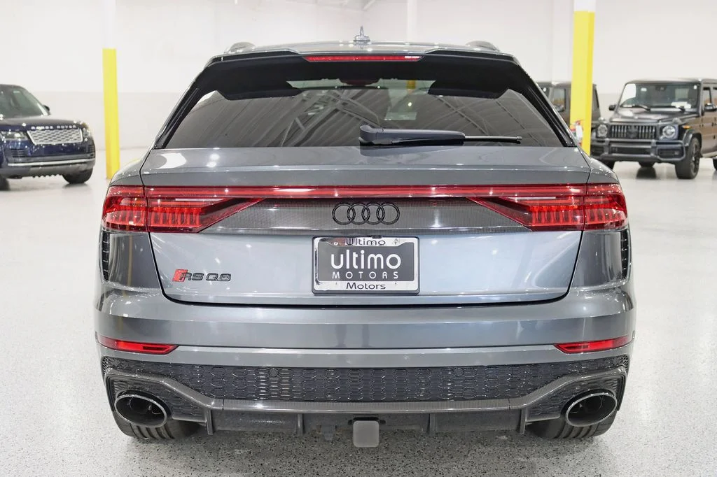 Used 2023 Gray Audi 4.0T image 15