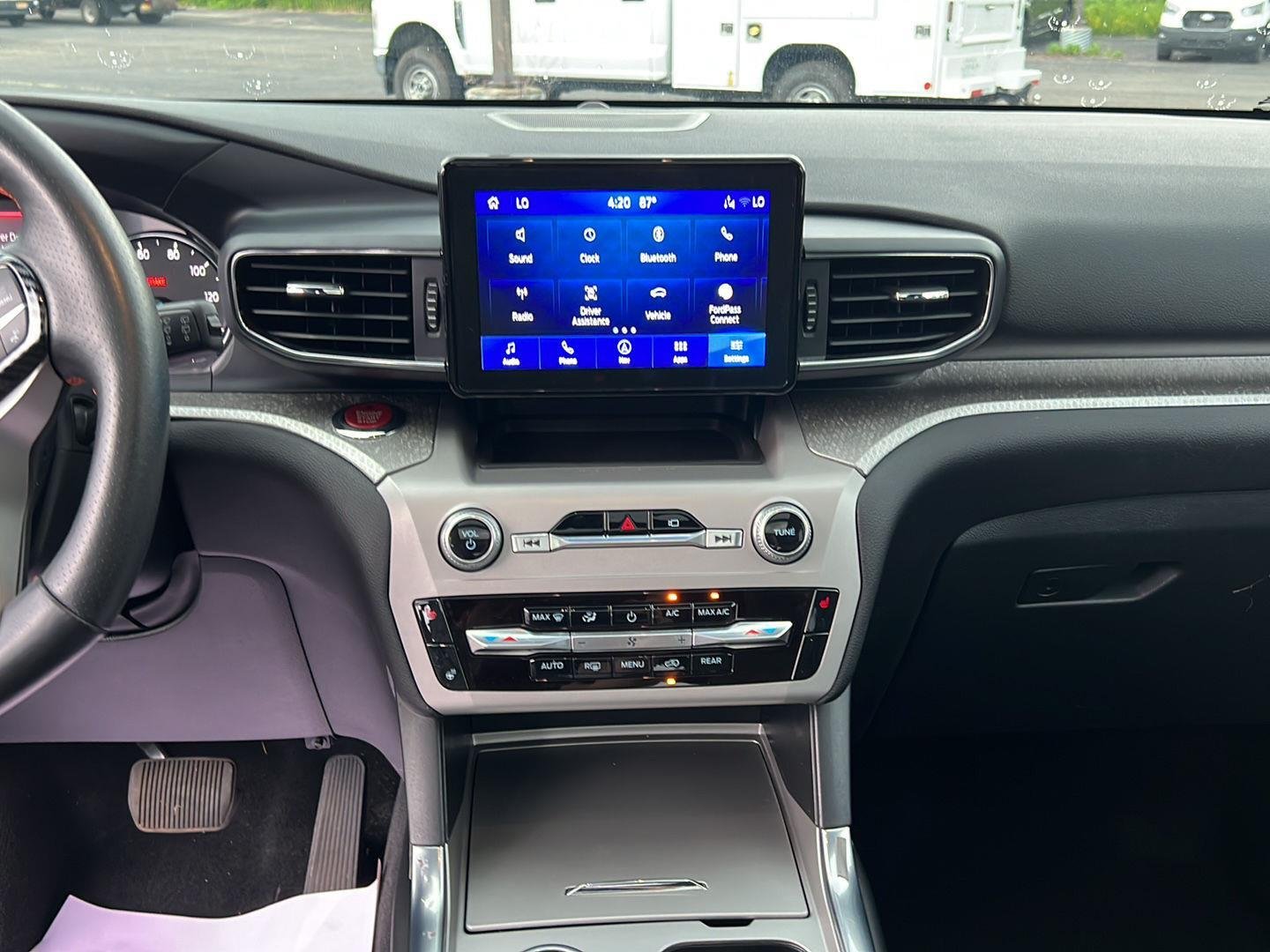 Used 2022 Agate Black Ford Timberline image 9