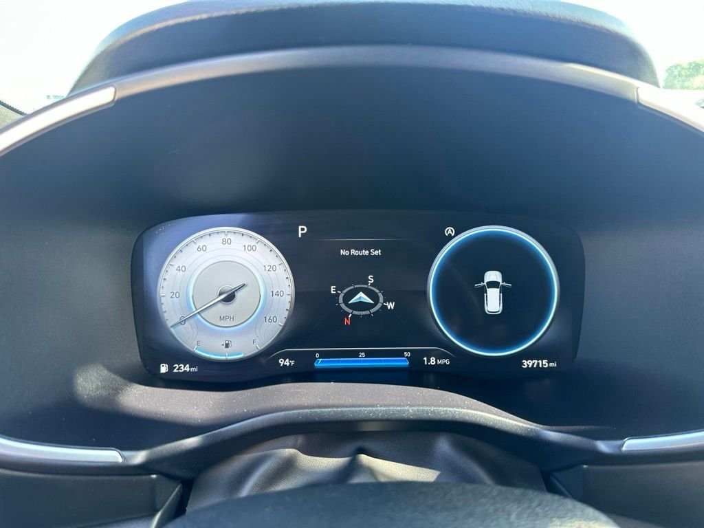 Used 2023 Gray Hyundai Calligraphy image 16