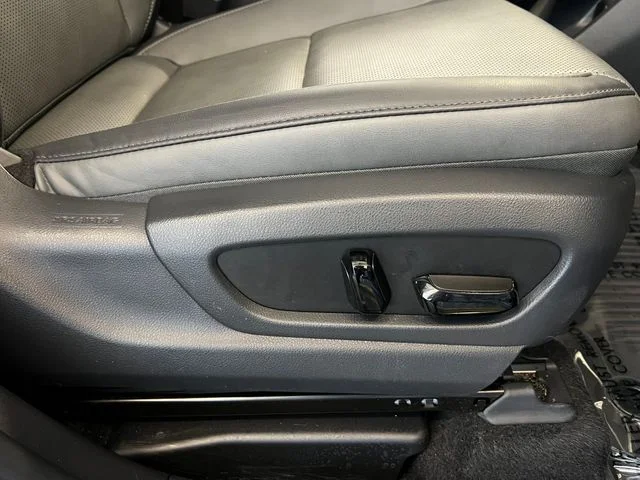 Used 2024 Cloudburst Gray/Black Lexus 300e Premium image 46
