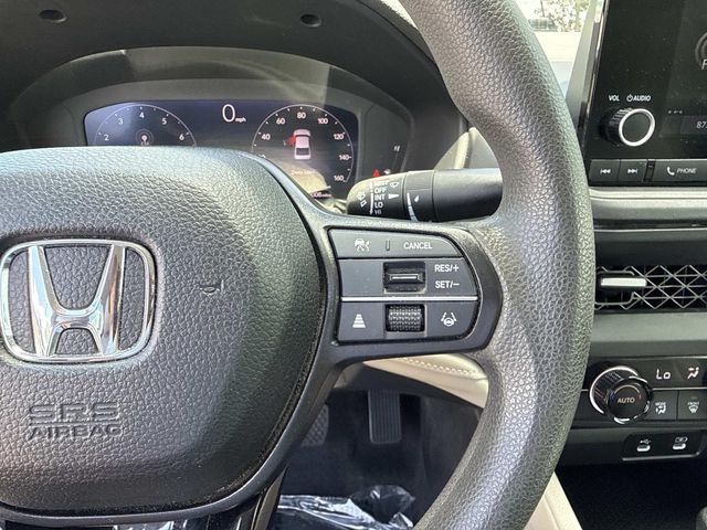 Used 2024 Gray Honda EX image 31