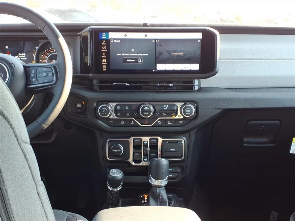 2026 Jeep Wrangler 4-Door Sport S - Photo 7