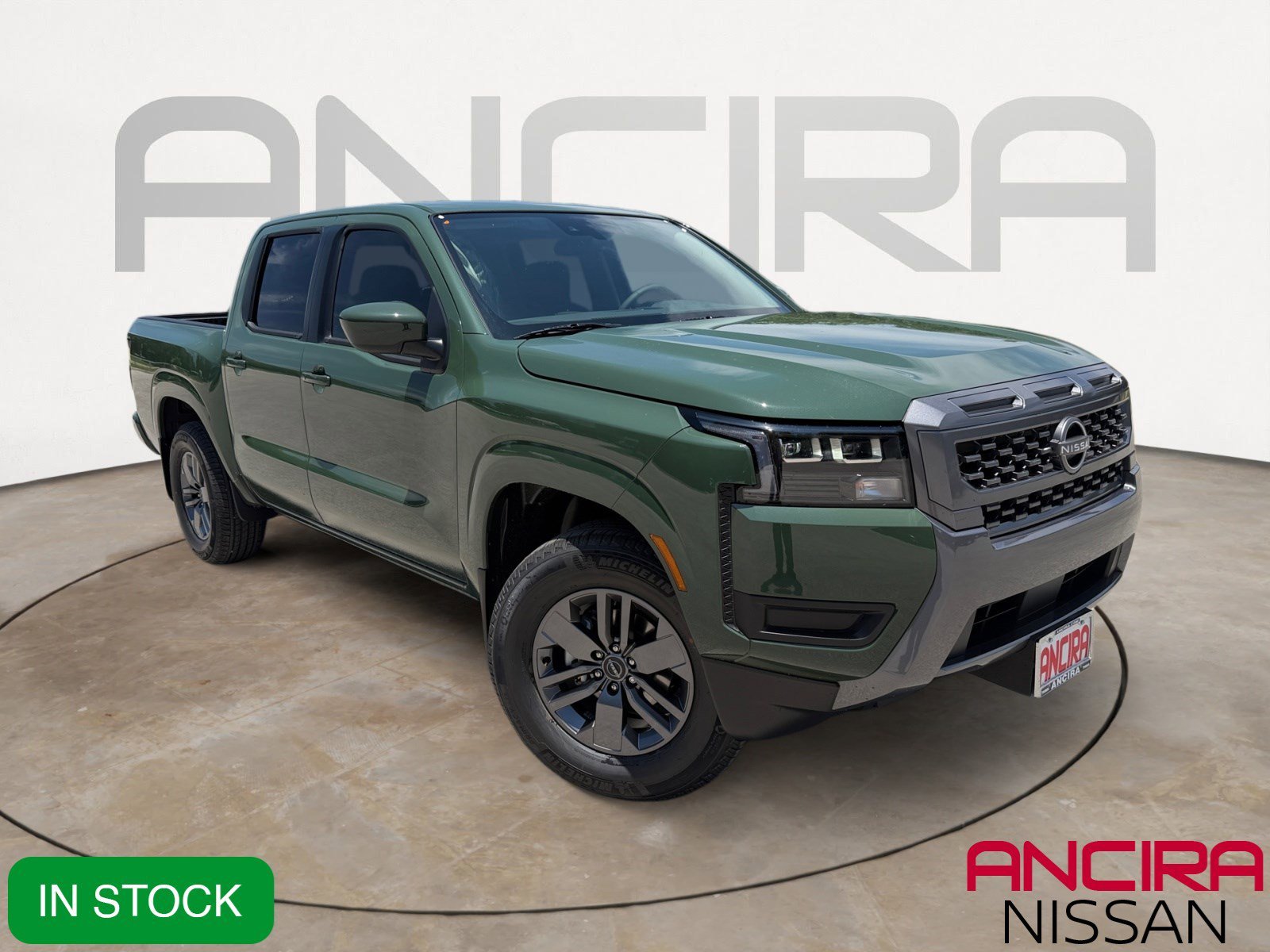 2026 Nissan Frontier SV Crew Cab 4X2 SWB's photo