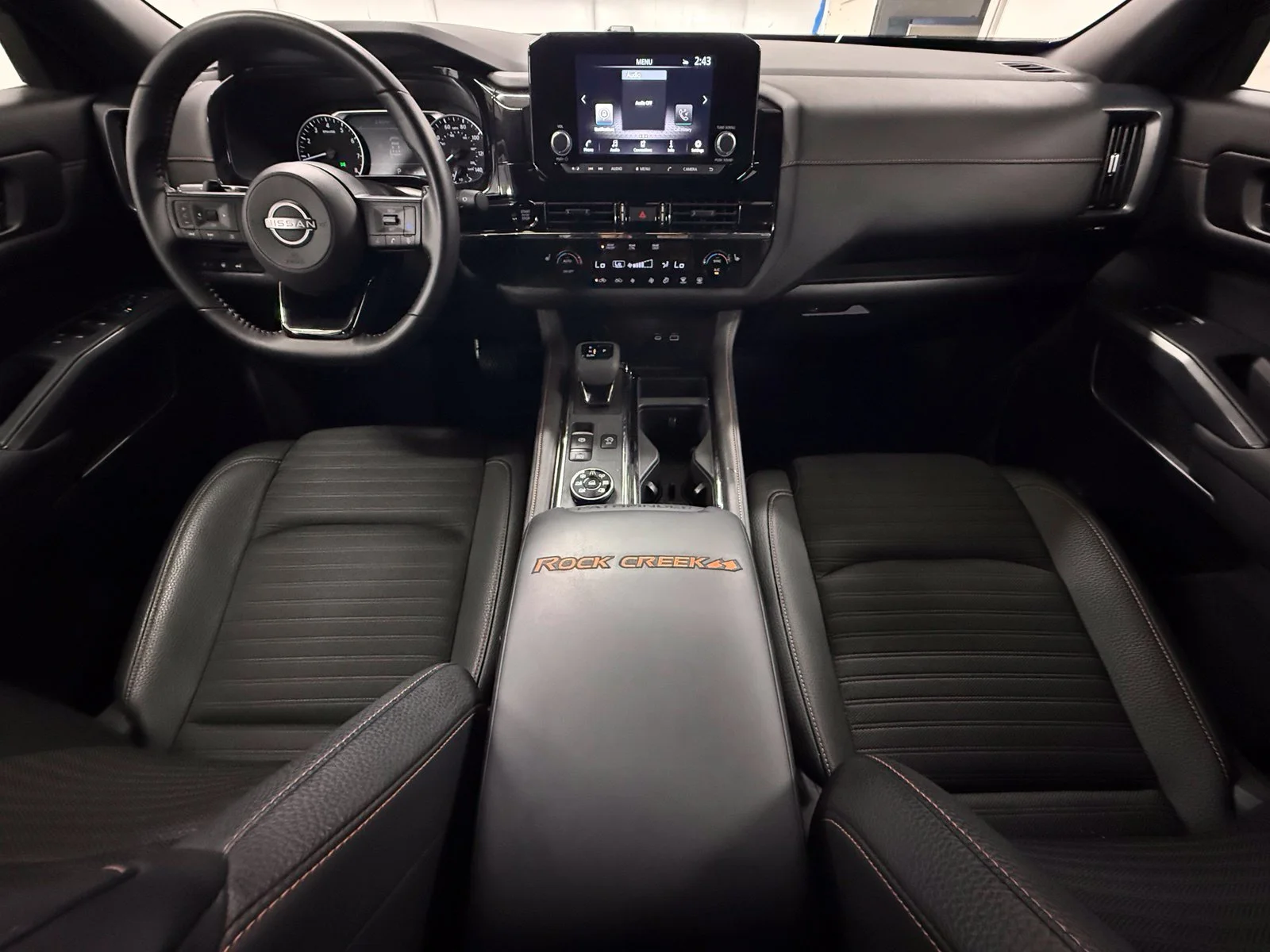 Used 2025 Gray Nissan Rock Creek image 17