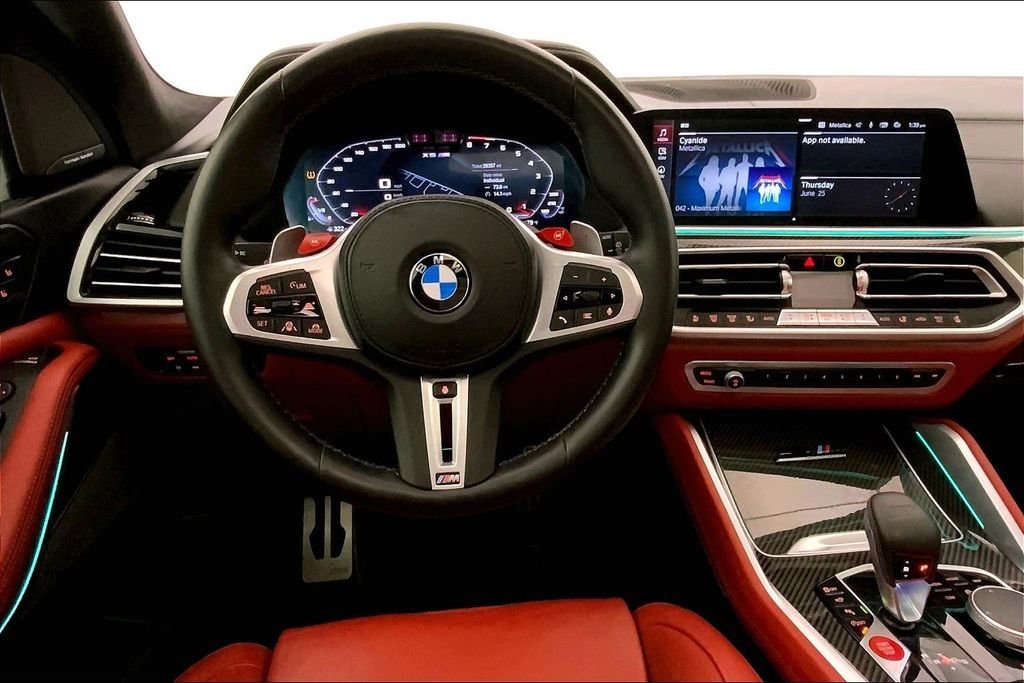 Used 2022 Alpine White BMW  image 4