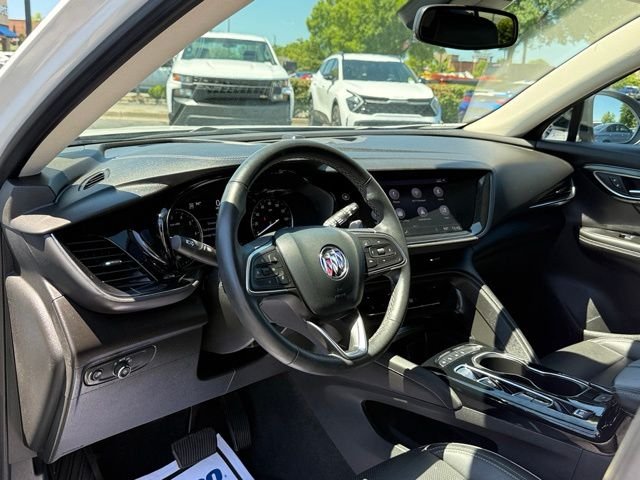 Used 2021 White Buick Essence image 11