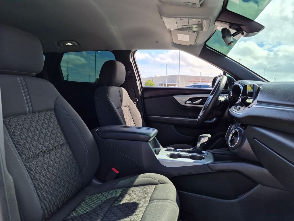 Used 2021 Black Chevrolet LT image 23