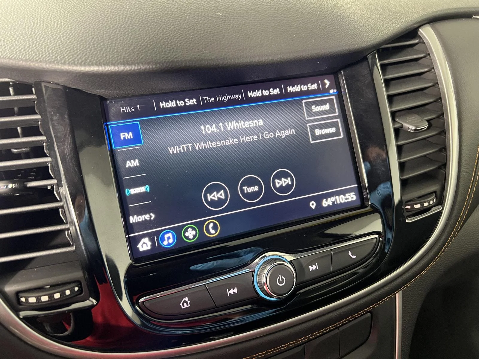 Used 2020 BLACK CHERRY METALLIC Chevrolet LT image 29