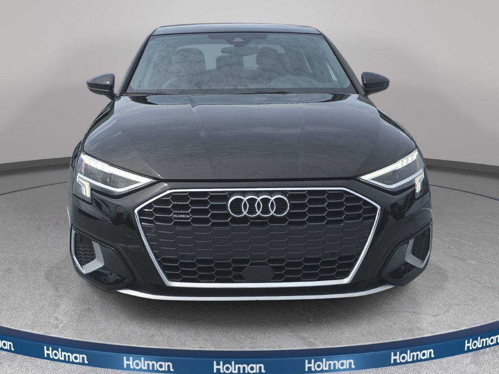Used 2023 Black Audi  image 2