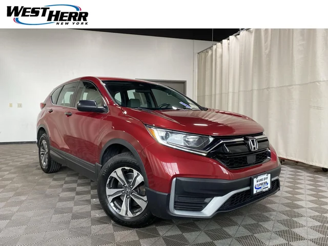 2020 Honda Cr-V 