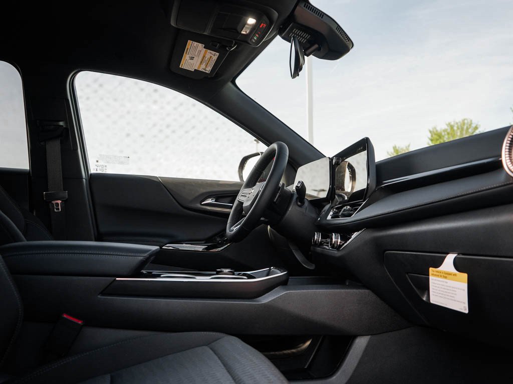 New 2027 Radiant Red Tintcoat Chevrolet LT image 9