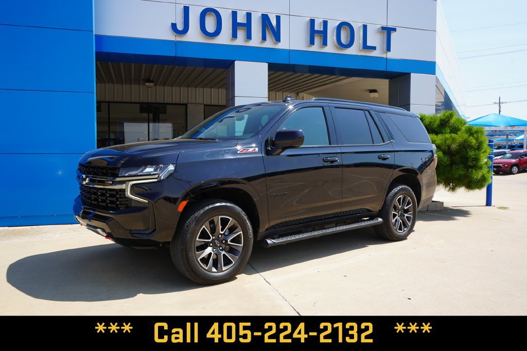 2021 Chevrolet Tahoe