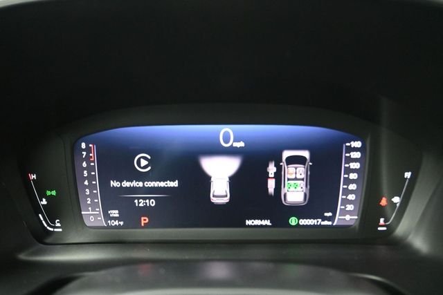 New 2026 Ash Green Metallic Honda TrailSport Elite image 12