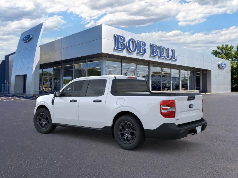 New 2026 White Ford XLT image 4