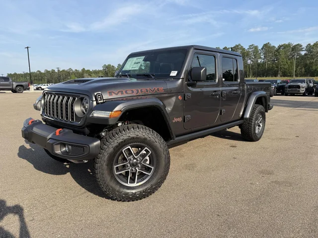 2026 Jeep Gladiator Mojave