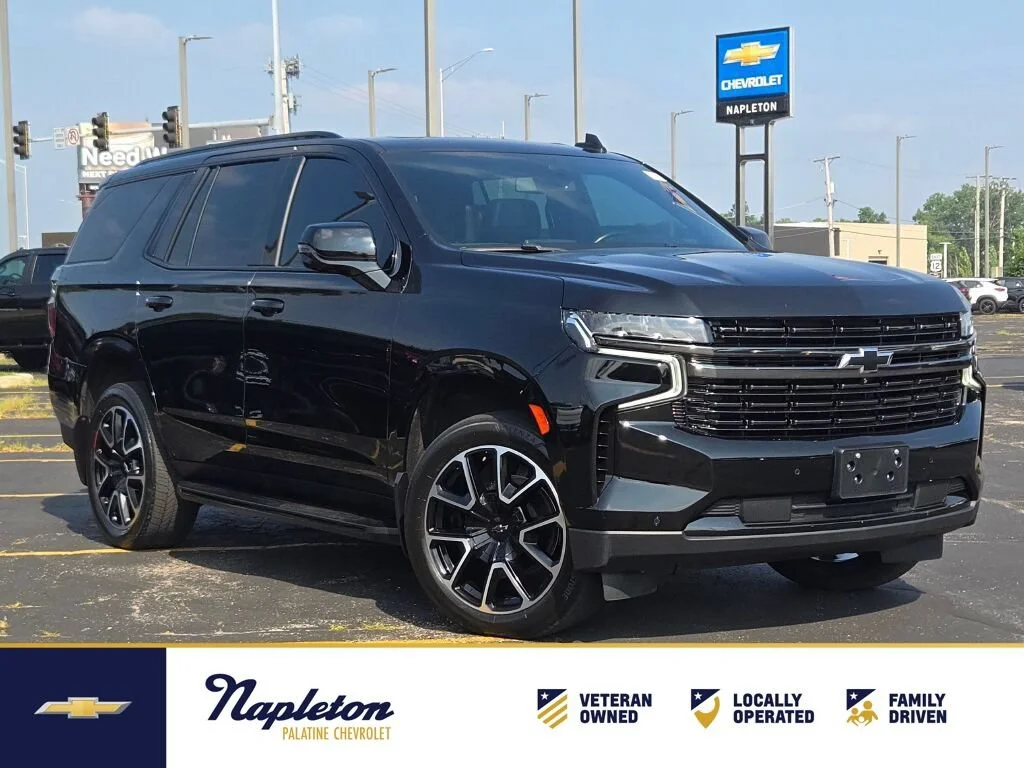 2022 Chevrolet Tahoe