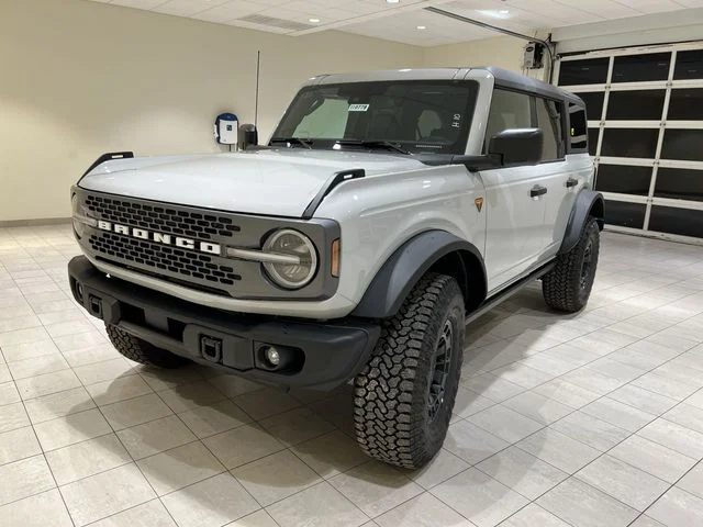 2026 Ford Bronco Badlands®