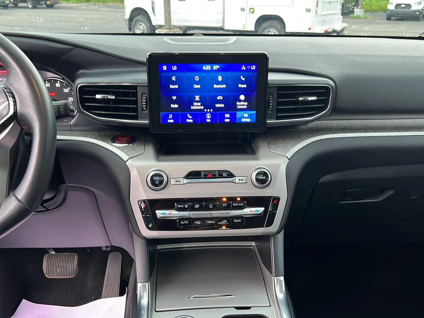 Used 2022 Agate Black Ford Timberline image 9