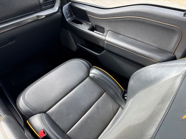 Used 2022 White Ford Tremor image 15