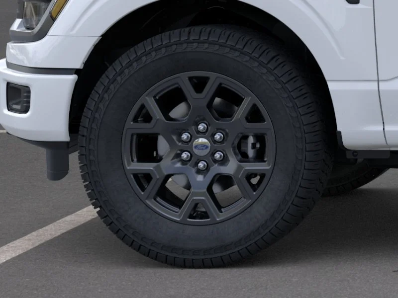New 2026 Oxford White Ford STX image 19