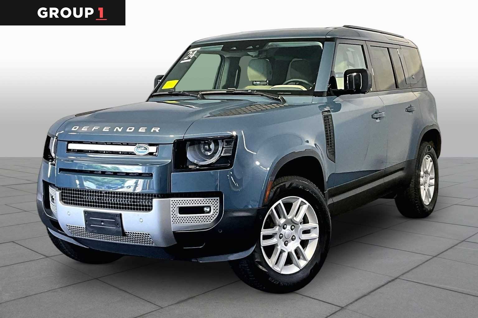 2024 Land Rover Defender S