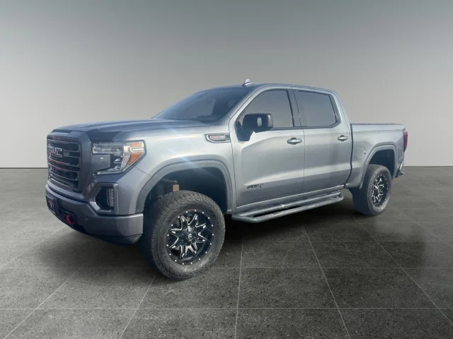 2020 GMC Sierra 4WD Crew Cab Short Box AT4's photo