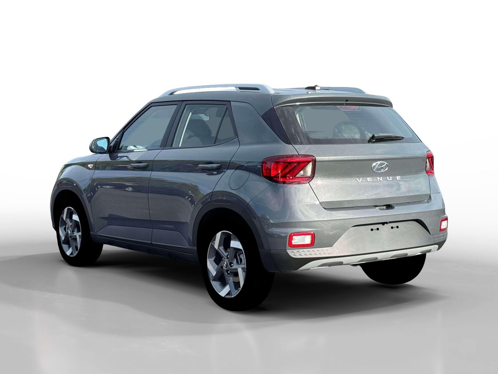 New 2026 Ecotronic Gray Hyundai SEL image 5