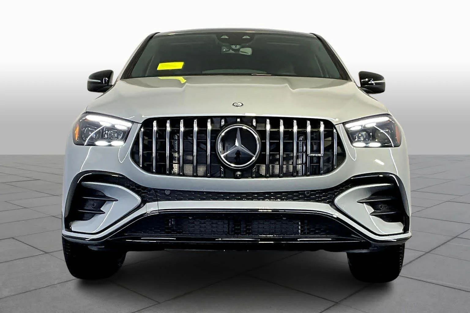 New 2026 MANUFAKTUR Alpine Grey Mercedes-Benz AMG® GLE 53 image 2