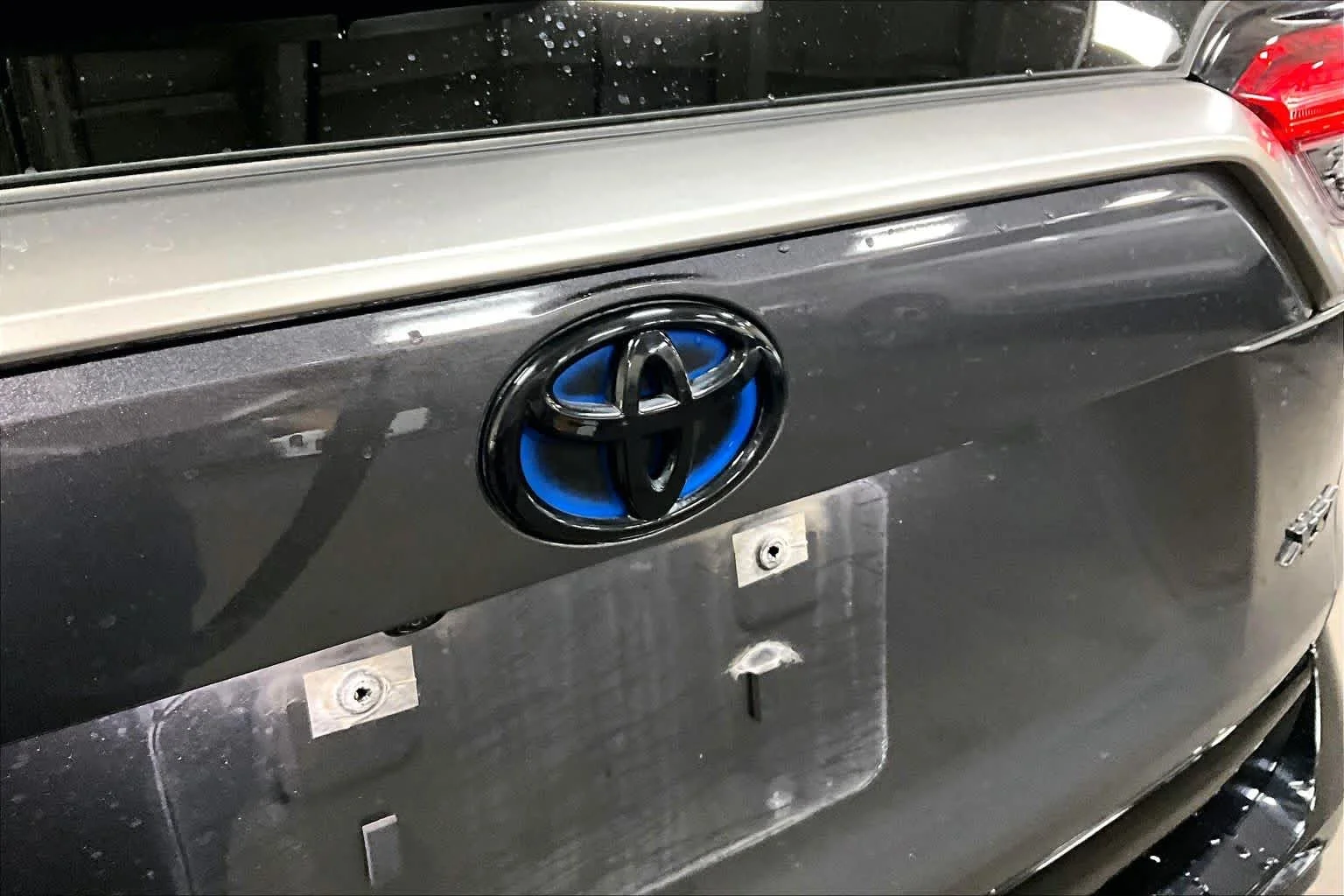 Certified Used 2024 Magnetic Gray Metallic/Midnight Black Metallic Toyota XSE image 31
