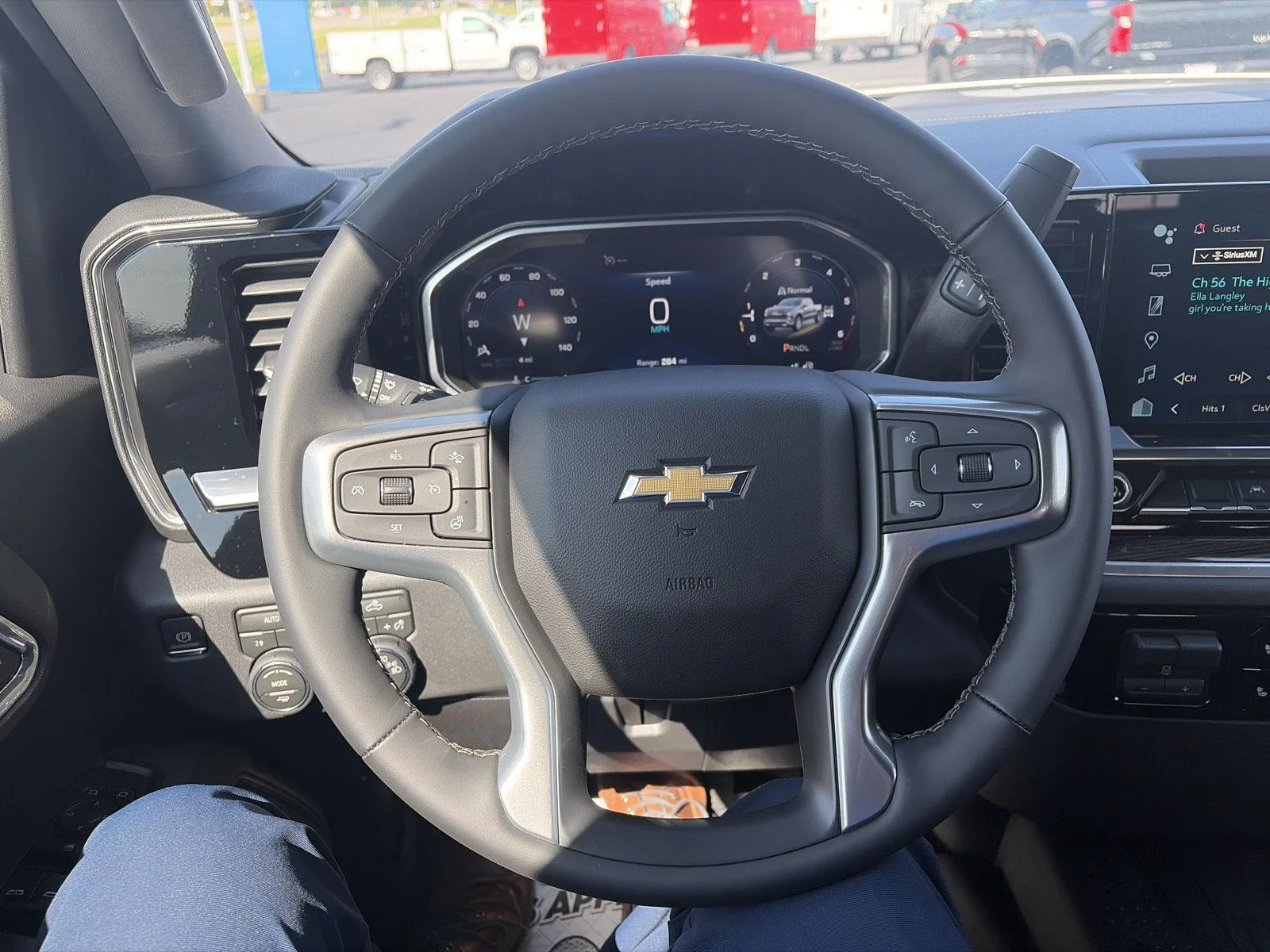 New 2026 Summit White Chevrolet LT image 17