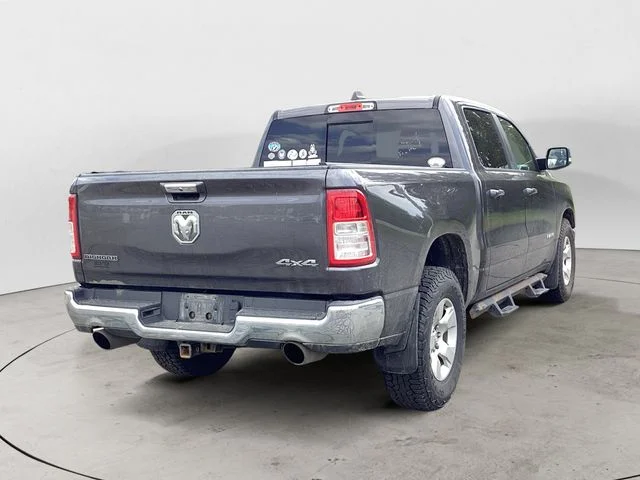 Used 2019 Crystal Metallic Ram Big Horn/Lone Star image 5