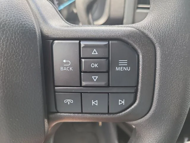 New 2026 Black Metallic Ford STX image 27